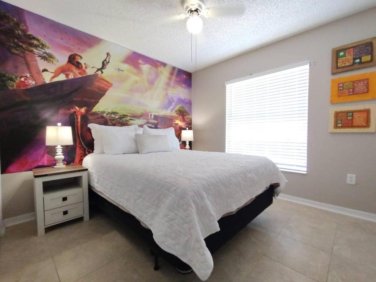 אורלנדו Zojo_Lovely House Close To Disney מראה חיצוני תמונה